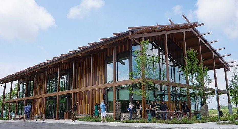 Great Council State Park, Ohio, USA